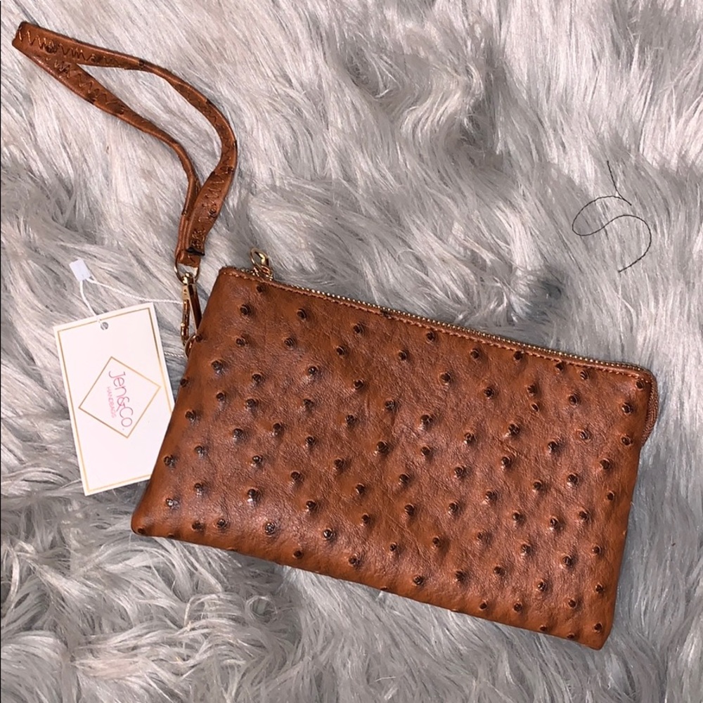 Wristlet/Crossbody